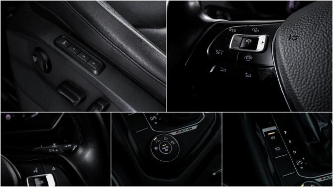 Volkswagen Tiguan II с пробегом 2020 года, цена 3 851 100 рублей, 30534 км, внедорожник, Автокод Объявления