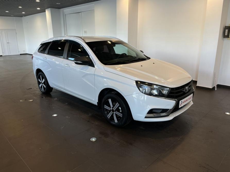 Lada (ВАЗ) Vesta I Чебоксары  - изображение 1