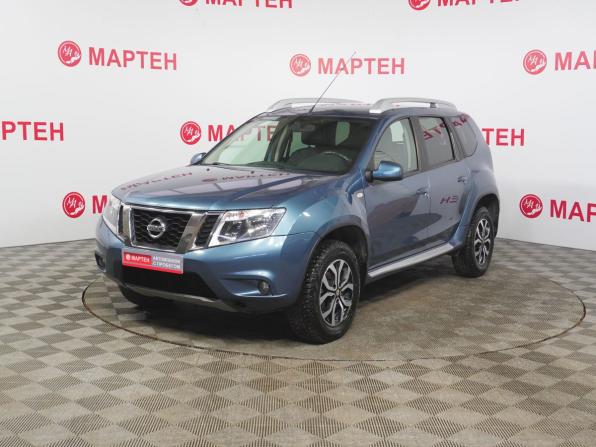 Nissan Terrano III (D10) с пробегом 2017 года, цена 1 170 000 рублей, 179636 км, внедорожник, Автокод Объявления