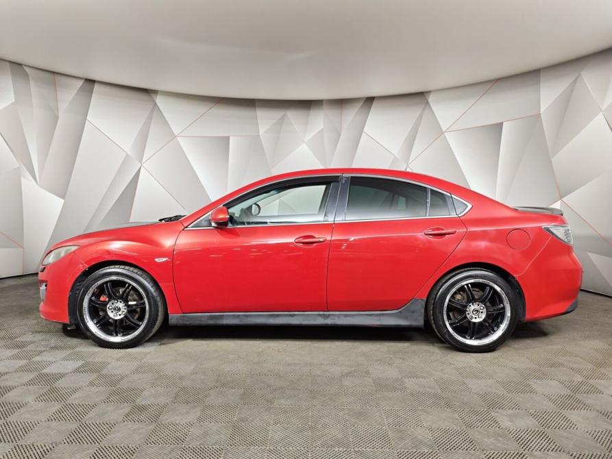 Mazda 6 II (GH) Москва  - изображение 5