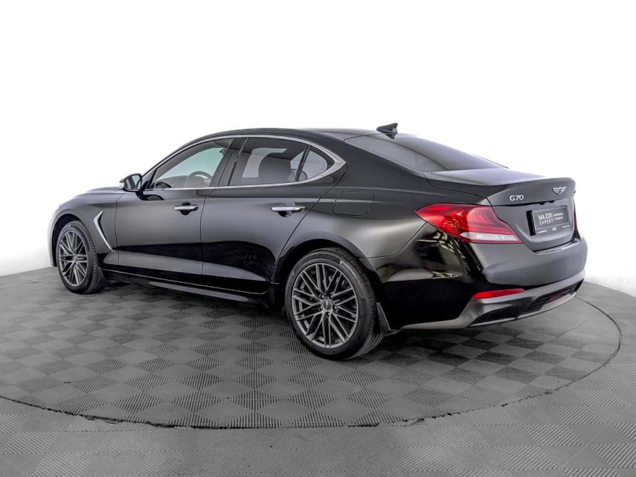 Genesis G70 I Москва  - изображение 7