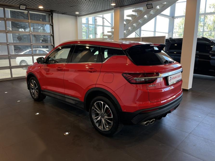Geely Coolray I Чебоксары  - изображение 5