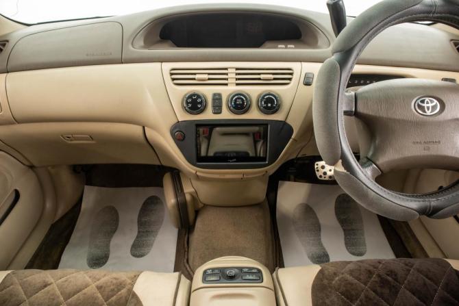 Toyota Vista V (V50) с пробегом 2000 года, цена 499 000 рублей, 299000 км, универсал, Автокод Объявления