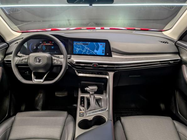 Changan CS35 Plus I Рестайлинг с пробегом 2023 года, цена 1 680 000 рублей, 62362 км, внедорожник, Автокод Объявления