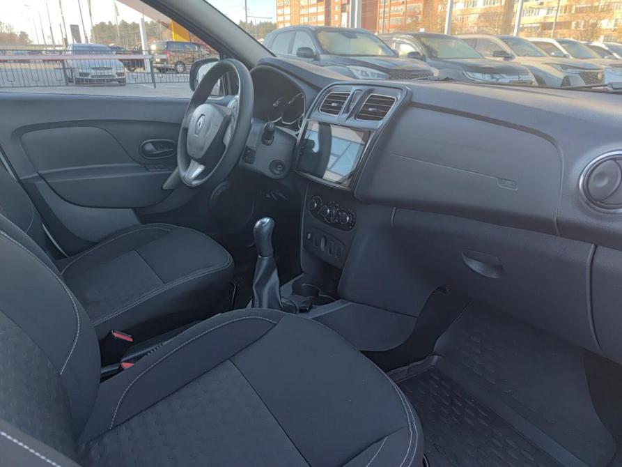 Renault Logan II Йошкар-Ола  - изображение 13