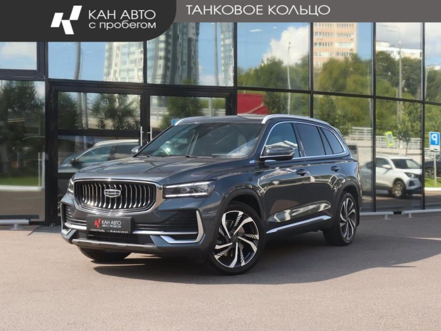 Geely Monjaro I Казань  - изображение 1