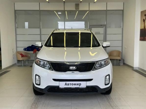 Kia Sorento II Рестайлинг с пробегом 2014 года, цена 1 620 000 рублей, 145000 км, внедорожник, Автокод Объявления