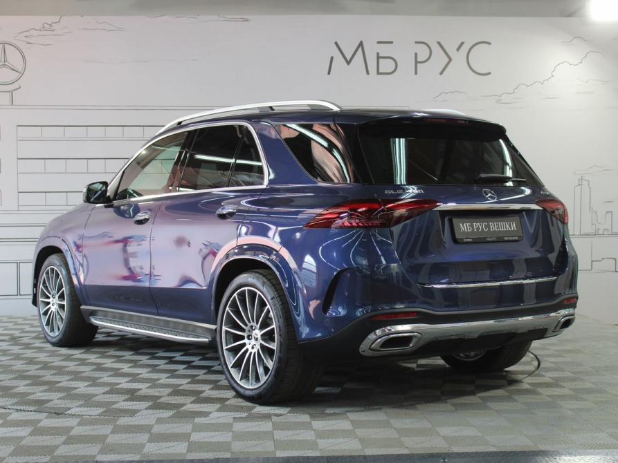 Mercedes-Benz GLE II (V167) Рестайлинг Москва  - изображение 9