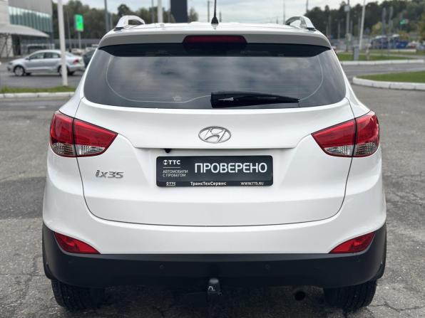 Hyundai ix35 I Рестайлинг с пробегом 2014 года, цена 1 490 000 рублей, 102370 км, внедорожник, Автокод Объявления