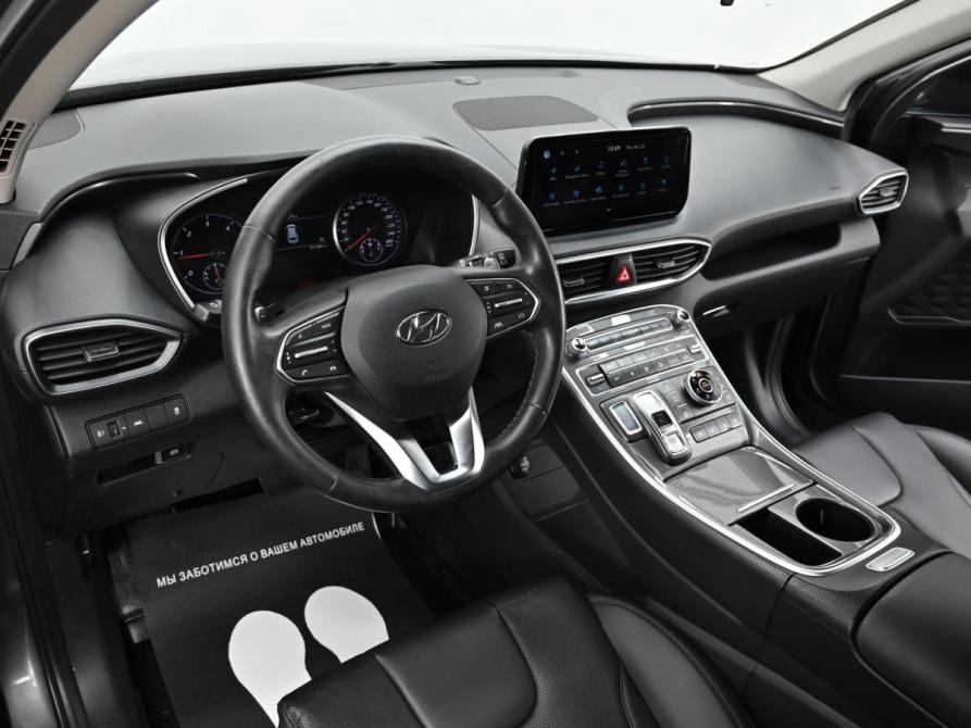 Hyundai Santa Fe IV Рестайлинг Москва  - изображение 6