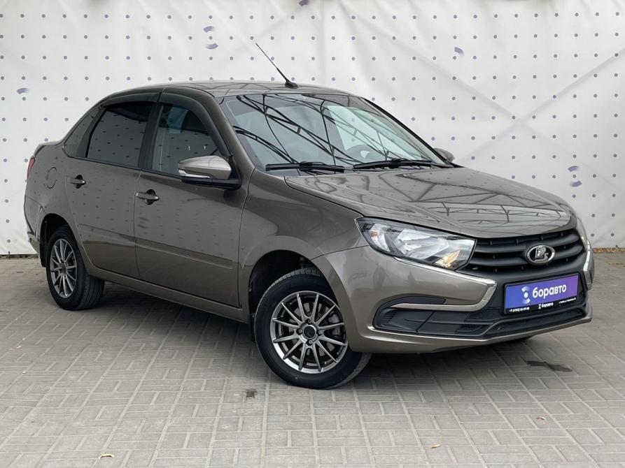 Lada (ВАЗ) Granta I Рестайлинг Тамбов  - изображение 2