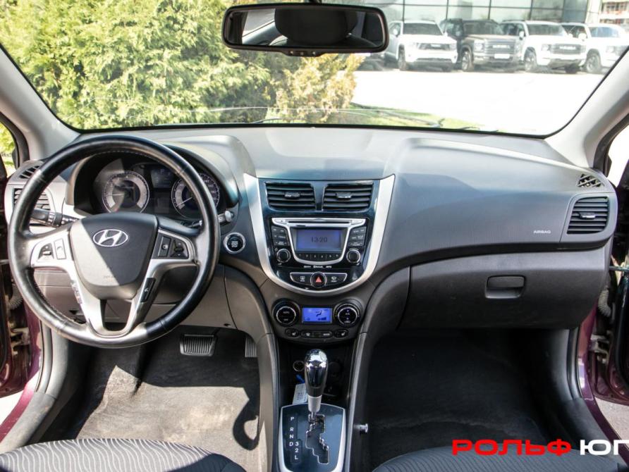 Hyundai Solaris I Москва  - изображение 11