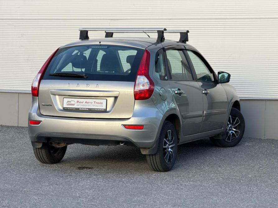 Lada (ВАЗ) Granta I Рестайлинг Белгород  - изображение 4