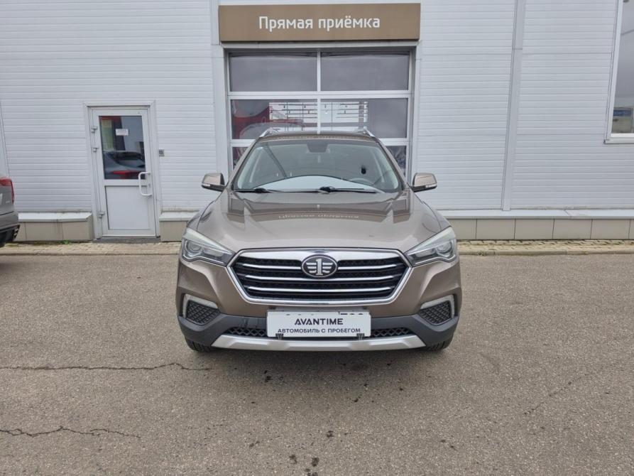 FAW Besturn X80 I Рестайлинг Москва  - изображение 2
