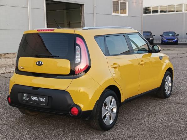 Kia Soul II с пробегом 2015 года, цена 1 390 000 рублей, 130500 км, хэтчбек, Автокод Объявления