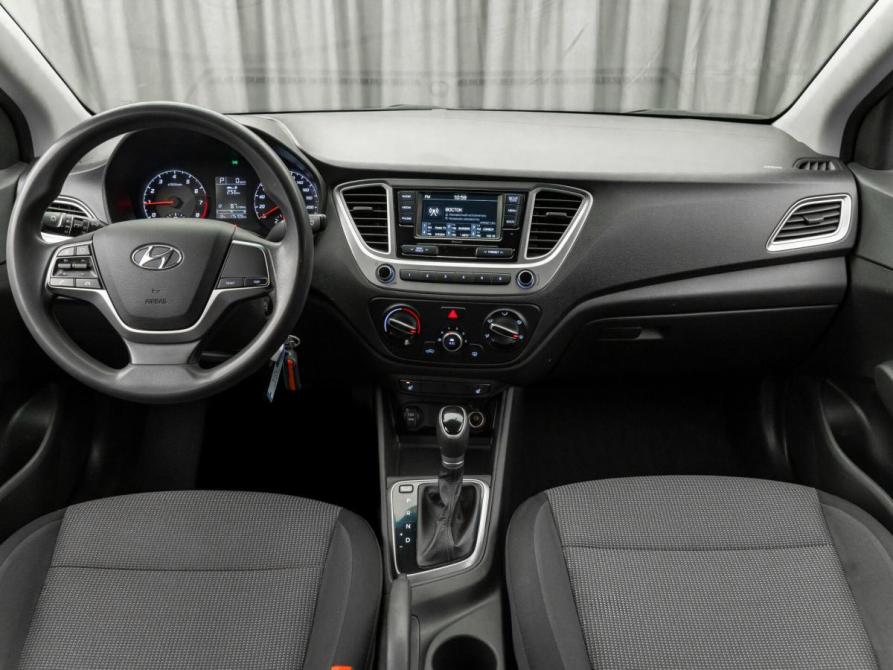 Hyundai Solaris II Рестайлинг Москва  - изображение 8