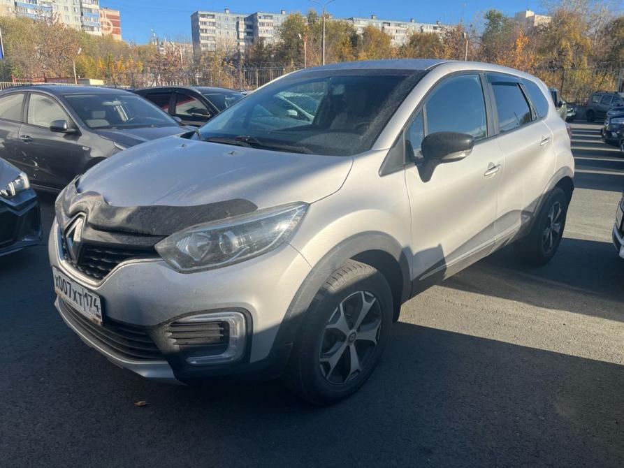 Renault Kaptur I Челябинск  - изображение 1