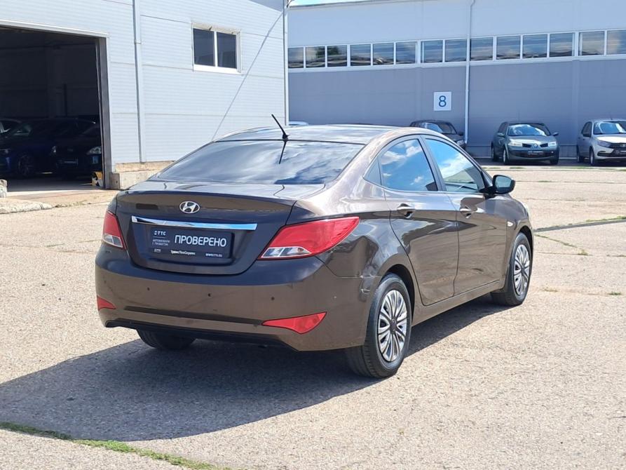 Hyundai Solaris I Рестайлинг Набережные Челны  - изображение 6