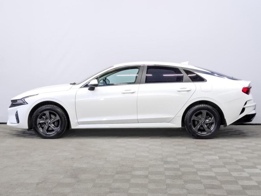 Kia K5 III Москва  - изображение 8