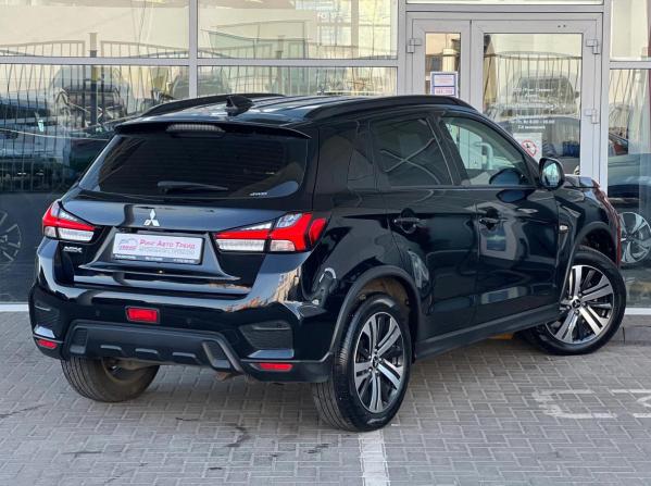 Mitsubishi ASX I Рестайлинг 3 с пробегом 2021 года, цена 2 499 000 рублей, 30000 км, внедорожник, Автокод Объявления