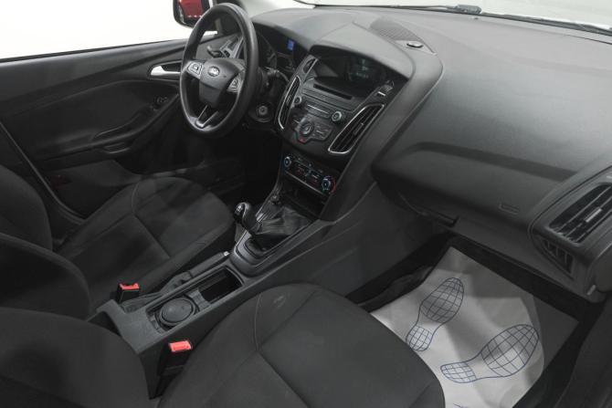 Ford Focus III Рестайлинг с пробегом 2017 года, цена 899 000 рублей, 158000 км, универсал, Автокод Объявления