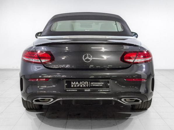 Mercedes-Benz C-Класс IV (W205) Рестайлинг с пробегом 2022 года, цена 5 390 000 рублей, 30479 км, кабриолет, Автокод Объявления