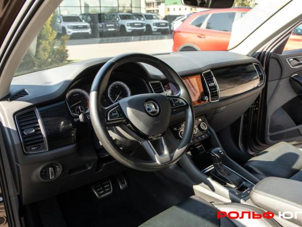 Skoda Kodiaq I с пробегом 2018 года, цена 2 998 000 рублей, 72722 км, внедорожник, Автокод Объявления