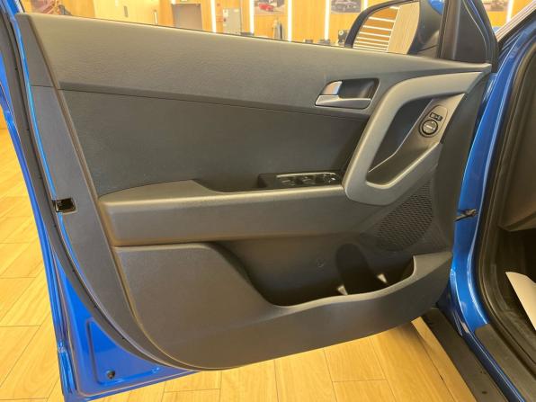 Hyundai Creta I с пробегом 2017 года, цена 1 549 000 рублей, 104000 км, внедорожник, Автокод Объявления