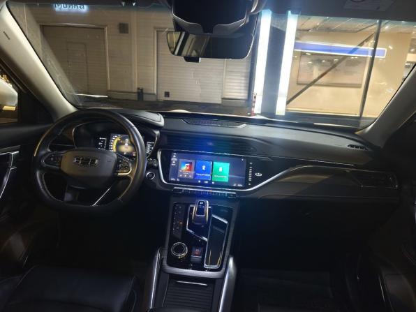 Geely Atlas Pro с пробегом 2023 года, цена 2 129 000 рублей, 51000 км, внедорожник, Автокод Объявления