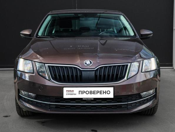 Skoda Octavia III (A7) Рестайлинг с пробегом 2019 года, цена 1 820 000 рублей, 128855 км, лифтбек, Автокод Объявления