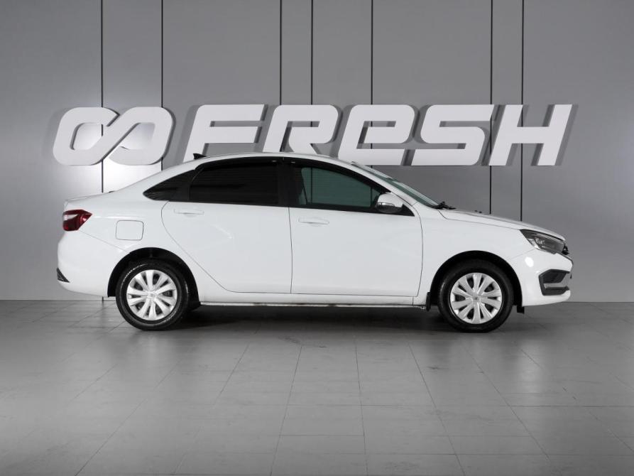Lada (ВАЗ) Vesta I Рестайлинг (NG) Минеральные Воды  - изображение 5