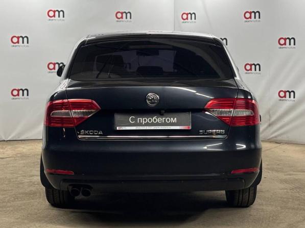 Skoda Superb II Рестайлинг с пробегом 2013 года, цена 1 089 000 рублей, 146980 км, лифтбек, Автокод Объявления