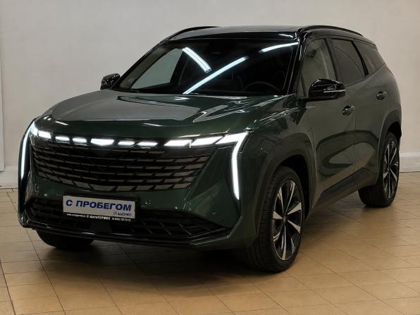 Geely Atlas II с пробегом 2024 года, цена 2 990 000 рублей, 18723 км, внедорожник, Автокод Объявления