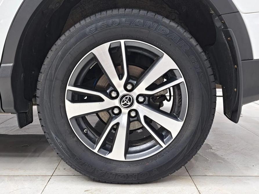 Toyota RAV4 IV (XA40) Рестайлинг Воронеж  - изображение 15