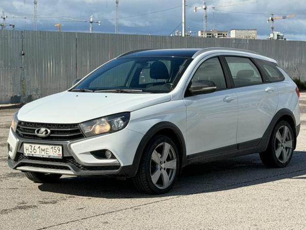 Lada (ВАЗ) Vesta I с пробегом 2020 года, цена 1 035 000 рублей, 136204 км, универсал, Автокод Объявления
