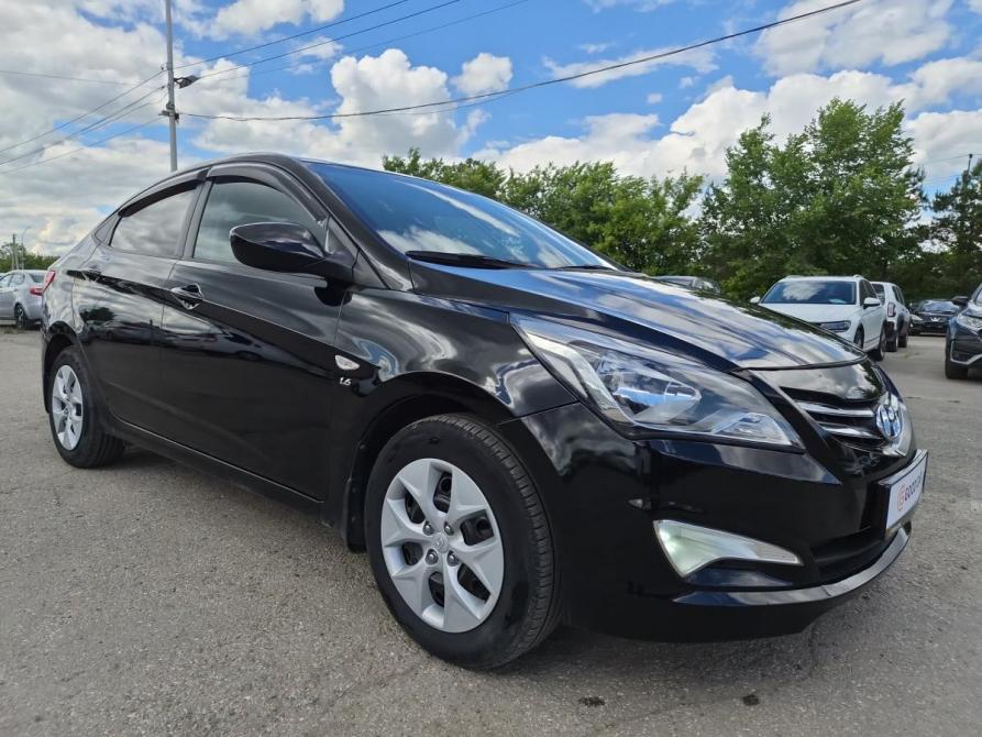 Hyundai Solaris I Рестайлинг Саратов  - изображение 3