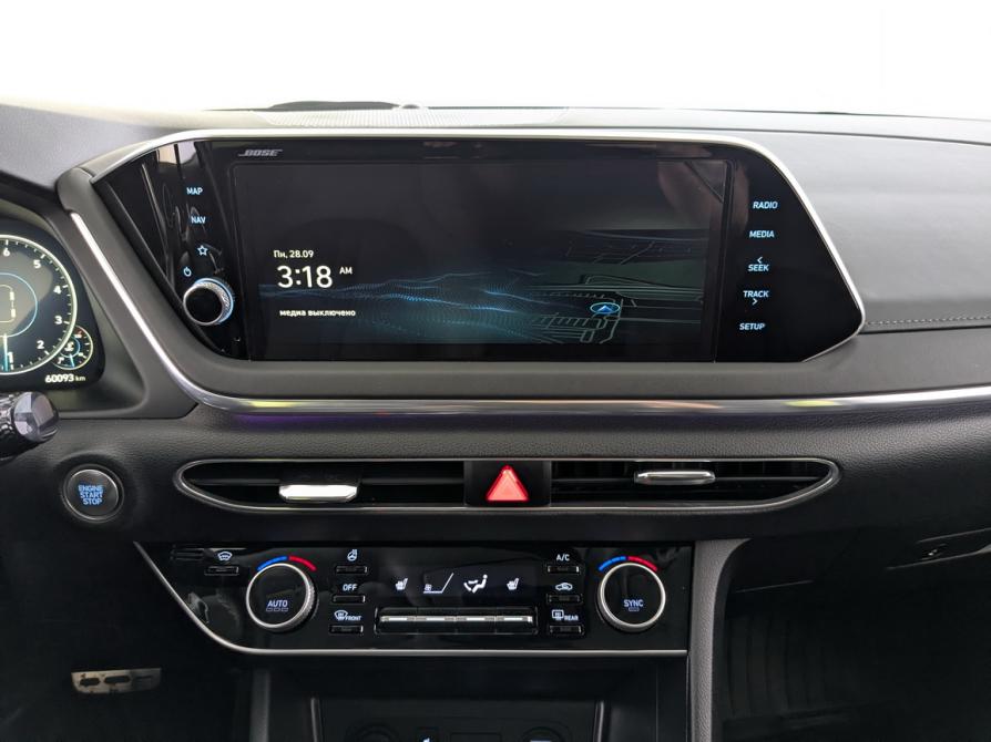 Hyundai Sonata VIII (DN8) Москва  - изображение 30