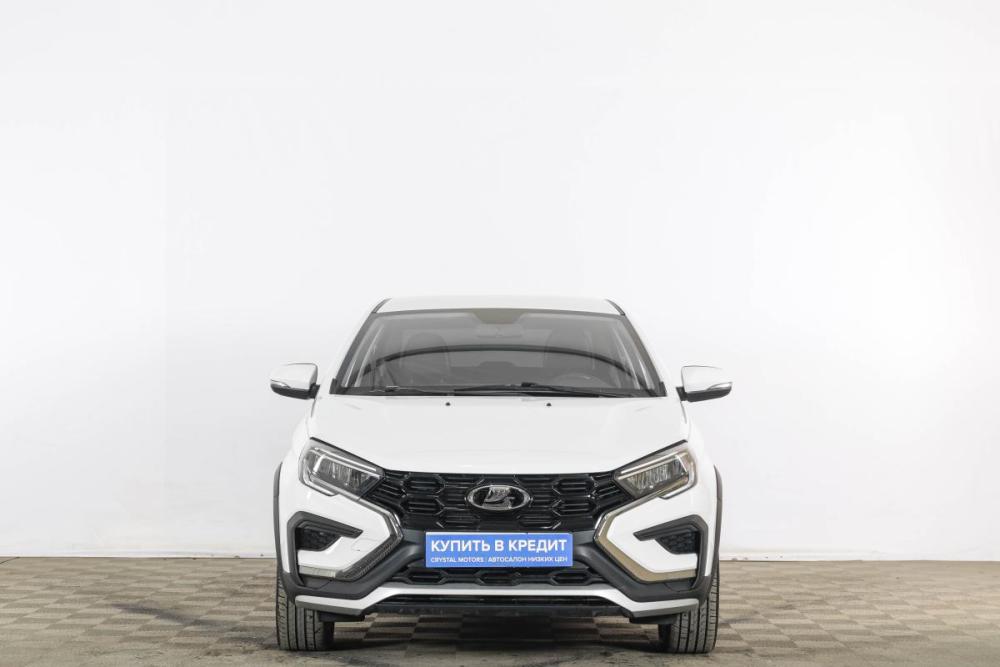 Lada (ВАЗ) Vesta I Рестайлинг (NG) Тюмень  - изображение 2
