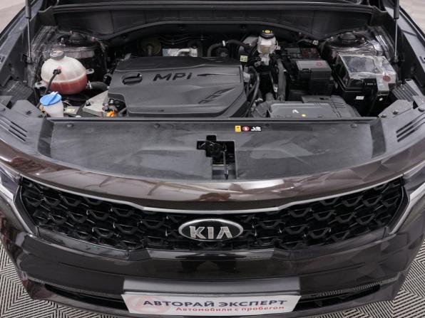 Kia Sorento IV с пробегом 2021 года, цена 3 983 000 рублей, 85000 км, внедорожник, Автокод Объявления