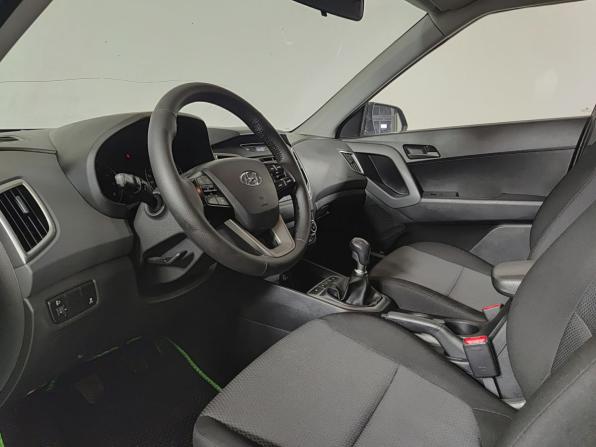 Hyundai Creta I с пробегом 2018 года, цена 1 790 000 рублей, 104000 км, внедорожник, Автокод Объявления