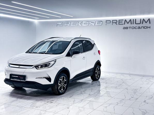 BYD Yuan I Рестайлинг 2 (Pro) с пробегом 2021 года, цена 1 999 000 рублей, 72055 км, внедорожник, Автокод Объявления