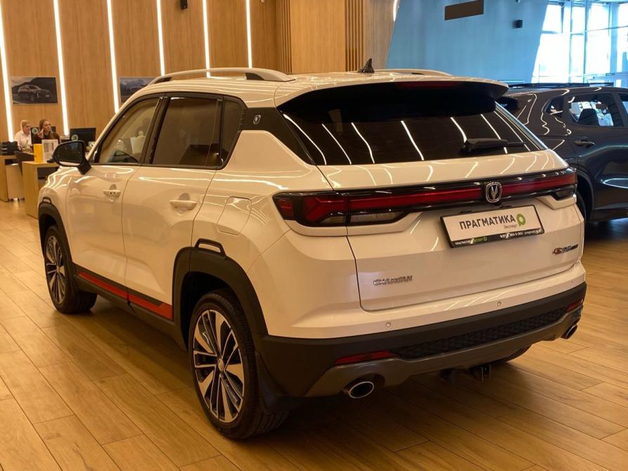 Changan CS35 Plus I Рестайлинг Санкт-Петербург  - изображение 7