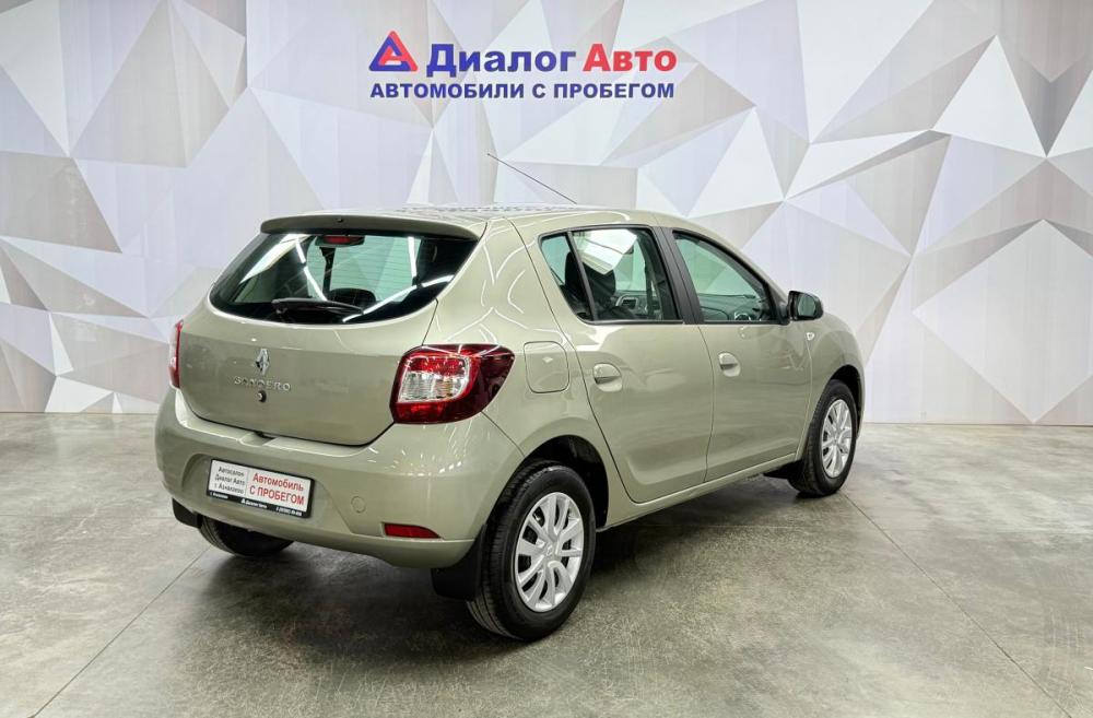 Renault Sandero II Рестайлинг Азнакаево  - изображение 8