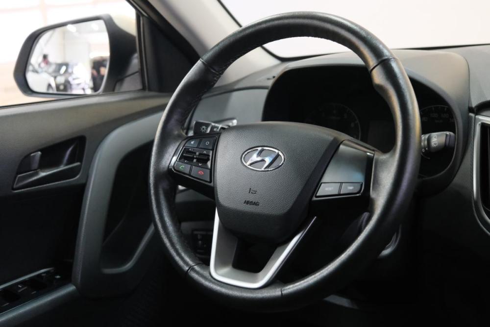 Hyundai Creta I Рестайлинг Омск  - изображение 14