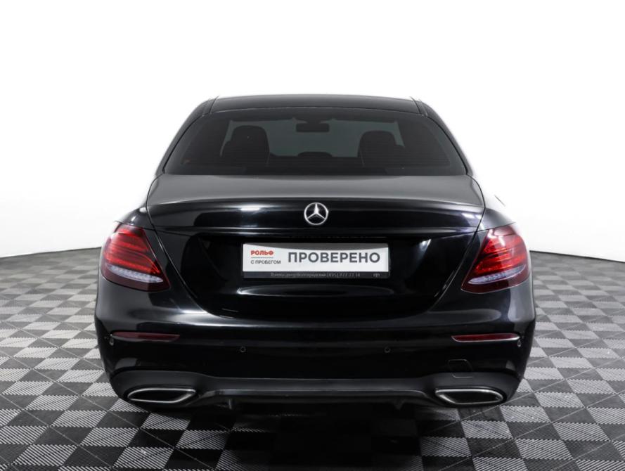 Mercedes-Benz E-Класс V (W213 S213 C238) Москва  - изображение 6