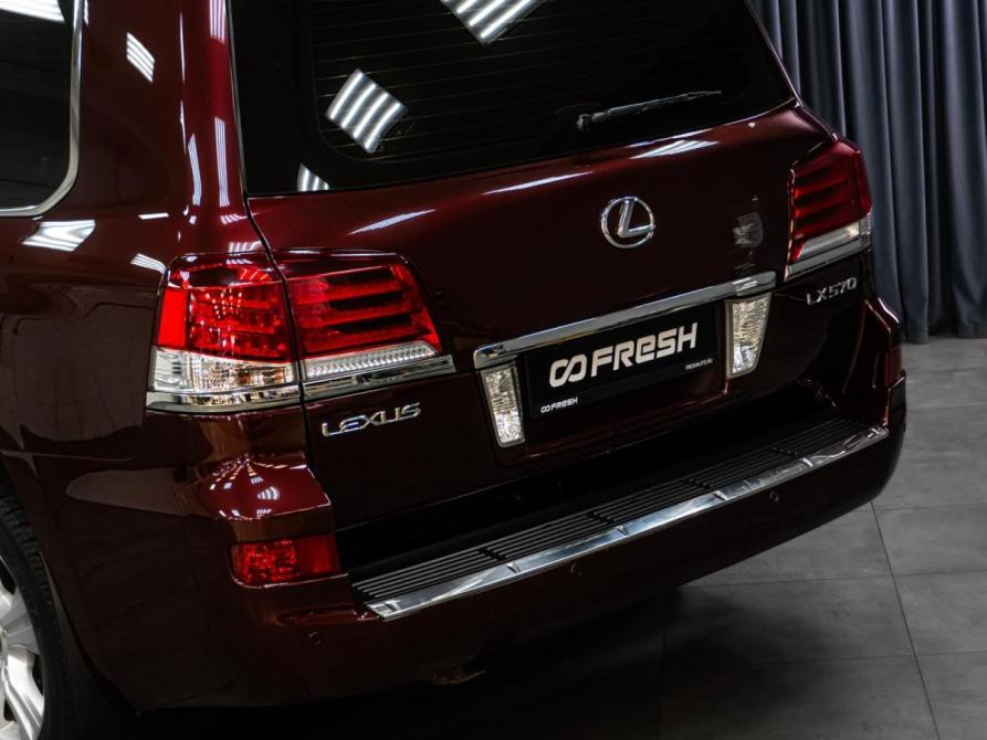 Lexus LX III Рестайлинг Тюмень  - изображение 7