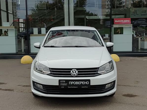 Volkswagen Polo V Рестайлинг с пробегом 2020 года, цена 1 299 000 рублей, 65081 км, седан, Автокод Объявления