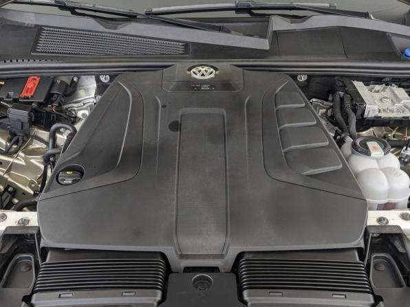 Volkswagen Touareg III с пробегом 2019 года, цена 4 430 000 рублей, 108625 км, внедорожник, Автокод Объявления