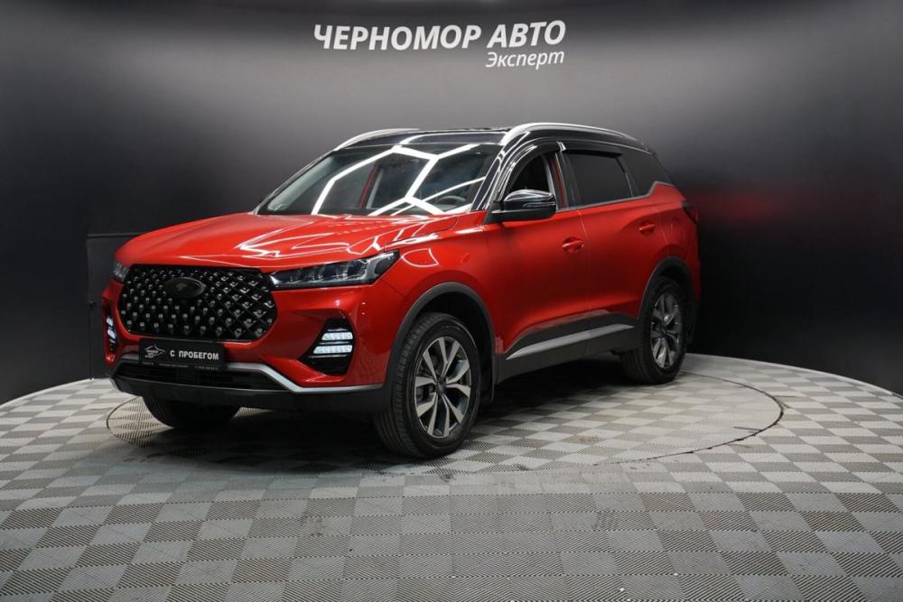 Chery Tiggo 7 Pro I Крым  - изображение 1