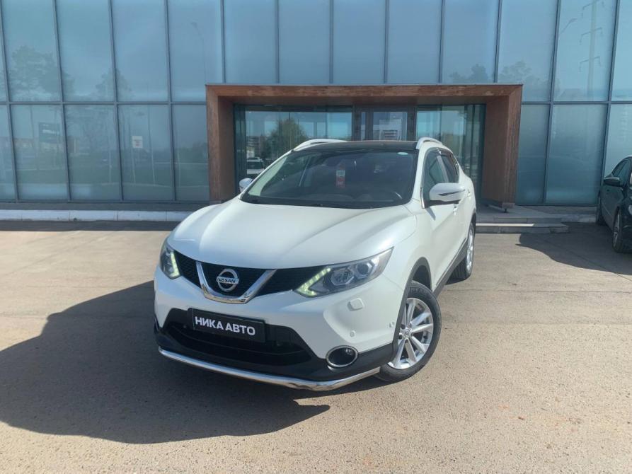 Nissan Qashqai II Оренбург  - изображение 1